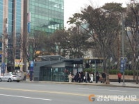 대구시, 시민편의형 ‘행복승강장’ 시범 운영