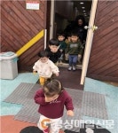 군위 어린이집, 소방대피훈련