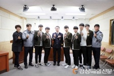 대구북부경찰서, 모범청소년에 경찰서장 상장 수여