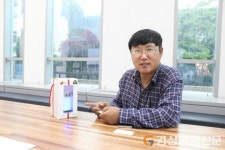 정안헬스케어 힐링 무드등 ‘美시장 진출’