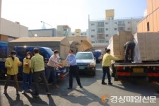 대구 수성구, 코로나19 극복 기부 줄이어