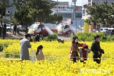 포항시, 주요 관광지 방역 강화