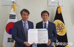 달서구, 대구전자공업고등학교 외 2개소 부설주차장 개방 협약