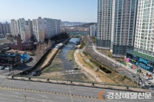 달성군, 생태하천 ‘천내천 고향의 강’ 완공
