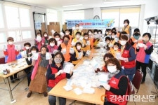 이든네이쳐경북영주지사 | 영주, 경북형 면 마스크 제작…취약계층에 지원