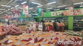 홈플러스 포항점, 드라이브 픽업 ‘입소문’