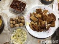 군위 보둠이나눔이 어린이집, 아이들에 입학 선물