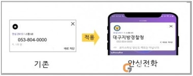 대구경찰-㈜후후앤컴퍼니 업무협약 체결