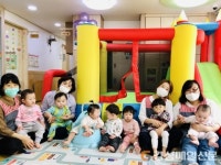 군위군립 보듬이나눔이 어린이집, 어린이날 행사