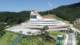 칠곡호국평화기념관·칠곡향사아트센터 전시실 재개관
