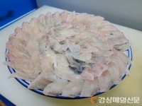 경상매일 상생인 - 30년 경력 일식요리사 손맛…활어의 싱싱함 그대로 ‘해운대횟집’