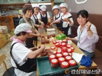 <기획> 포항시, 노인일자리 창출로 주름진 얼굴에 웃음꽃 활짝