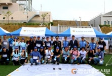 동해지방해양경찰청, 드론경진대회