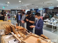 대구 업사이클 기업에 전국 곳곳서 ‘뜨거운 관심’