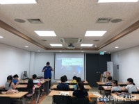 칠곡군립도서관, 여름독서교실 운영