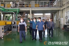 성주군, 지역발전 우수기업 2곳 선정ㆍ현장 방문