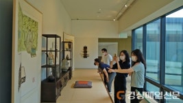 솔거미술관, 작가 작업실 재현…아틀리에 체험 프로그램 운영