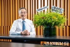 이한용 풍국주정 회장, 플라워 버킷 챌린지 캠페인 동참