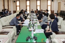 안동시의회, 경북 산업용 헴프 규제자유특구 관련 소통