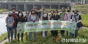 달서구 상화로 도시재생 문화기행 주민협의체, 상화로 주민 탐사대 활동