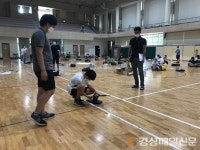 봉화 춘양중 서벽분교 과학탐구대회서 우수한 성과