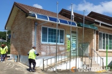 봉화군, 경로당 무더위 쉼터로 운영 재개