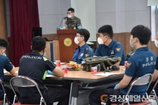 대구강북경찰서 112타격대, 대테러 역량 강화