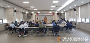 달성군, 경로당 감염관리책임자 순회 교육