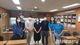 대구환경공단 성서사업소, 따뜻한 나눔 실천