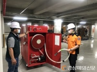대구수성소방서, 소방공사 부실시공·감리 근절 나서