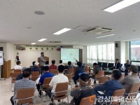 청도 유호지구 상습침수 걱정던다 숙원‘우수저류시설’하반기 착공