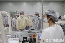 포항에서도 KF 인증 마스크 생산 ‘눈앞’