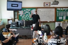 대구경북영어마을 영어체험학습 학교 방문형으로 운영