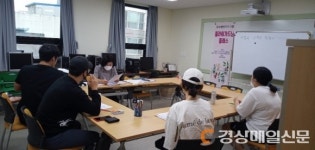 칠곡군 꿈드림, 학업중단 청소년 검정고시 전원 합격