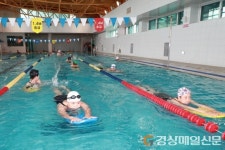 예천군, 청소년수련관 수영장 11월 1일부터 재개장