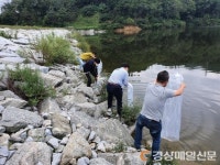 경북 수산자원硏, 230억 들여 민물고기 산업화 발전 ‘순항’