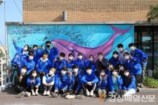 <특집> 봉사자들 정성 모아모아… ‘포항 다무포’ 하얗게 물들다