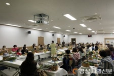 예천농기센터, 치유 농업 생활원예 체험교육