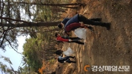 임업후계자협회 영덕군협의회, 숲가꾸기행사