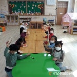 영주 풍기초병설유치원, 목공놀이 체험활동 실시