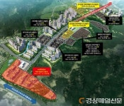 LH 대구경북지역본부, 대구도남지구 자족시설용지 분양