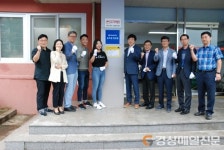 경북도립대학교, 공무원 양성 요람으로 우뚝