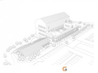 경북교육청, 직장어린이집 설계공모 당선작 발표