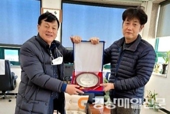 후포~울릉 운항 씨플라워호 ‘올해의 안전관리 우수 선박’