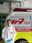 대구수성소방서 우영인 소방장, KBS하얀영웅상 수상