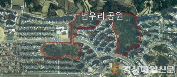 예천군, 신도시 2ㆍ3 근린공원 명칭 공모 ‘범우리 공원’ 최종 선정