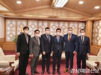 ‘포항 마스크’ 러시아 시장 공략 박차