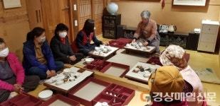 경주 내남면 안심1리에 치유마을…경북 최초