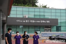 <특집> 직원이 행복해야 환자도 행복…가족 친화인증 ‘에스포항병원’