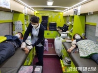 대구환경공단, 노사한마음 사랑의 헌혈행사